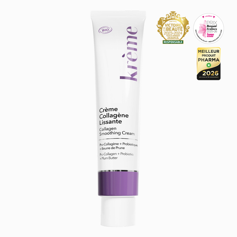 kréme Collagen Smoothing Cream